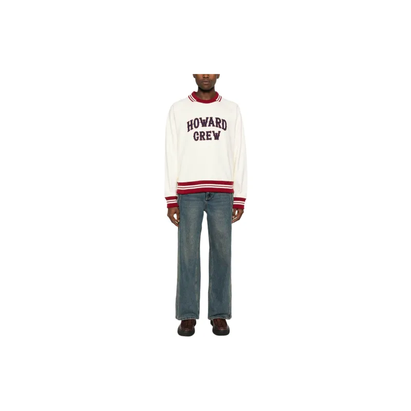 Wales Bonner Howard Sweatshirt-1