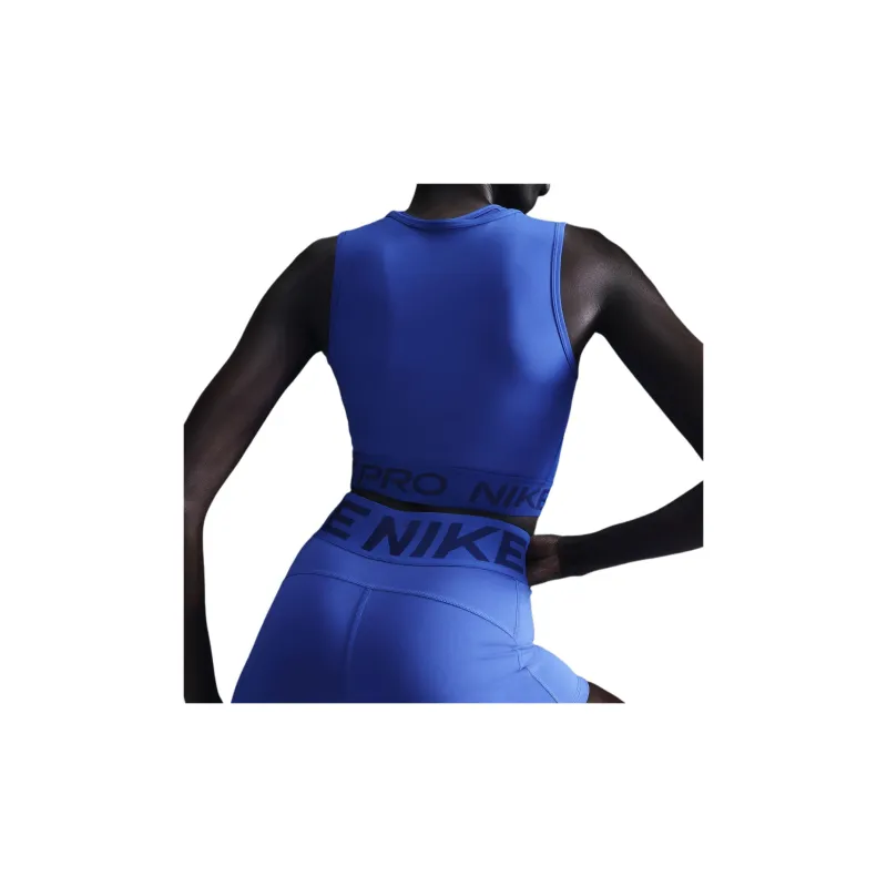 Nike Pro Sculpt Women's High Waisted 3' Biker Shorts-4