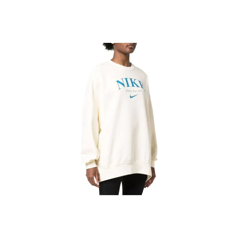 Nike Sweatshirts Women's Ecru-2