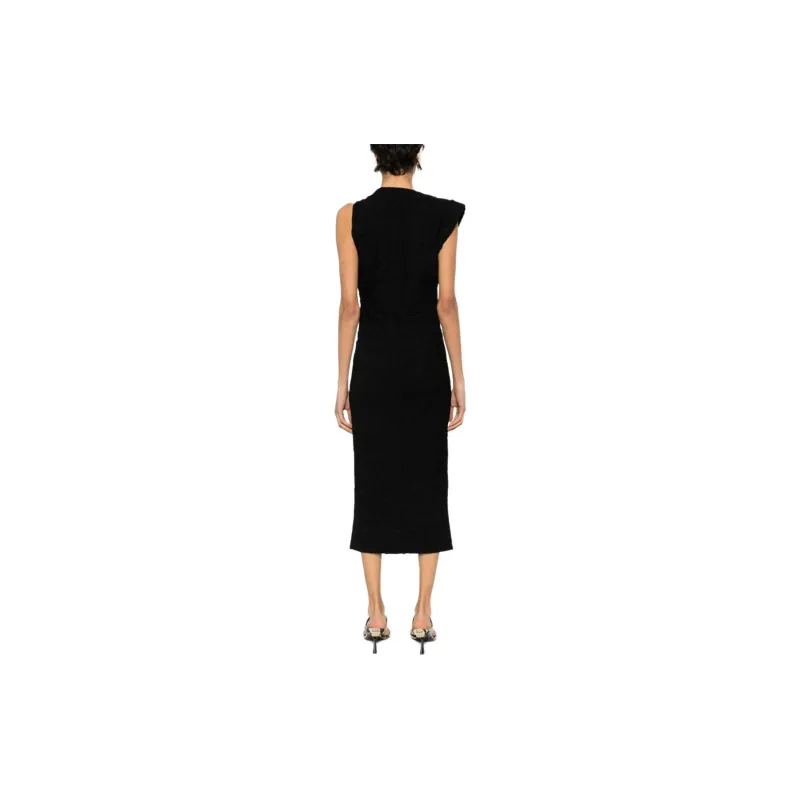 ISABEL MARANT Franzy Midi Dress-1