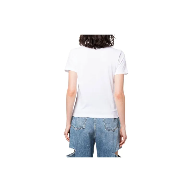 AMIRI T Shirts Women's White-3