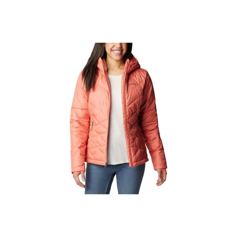 Columbia Jackets Women's Orange-1
