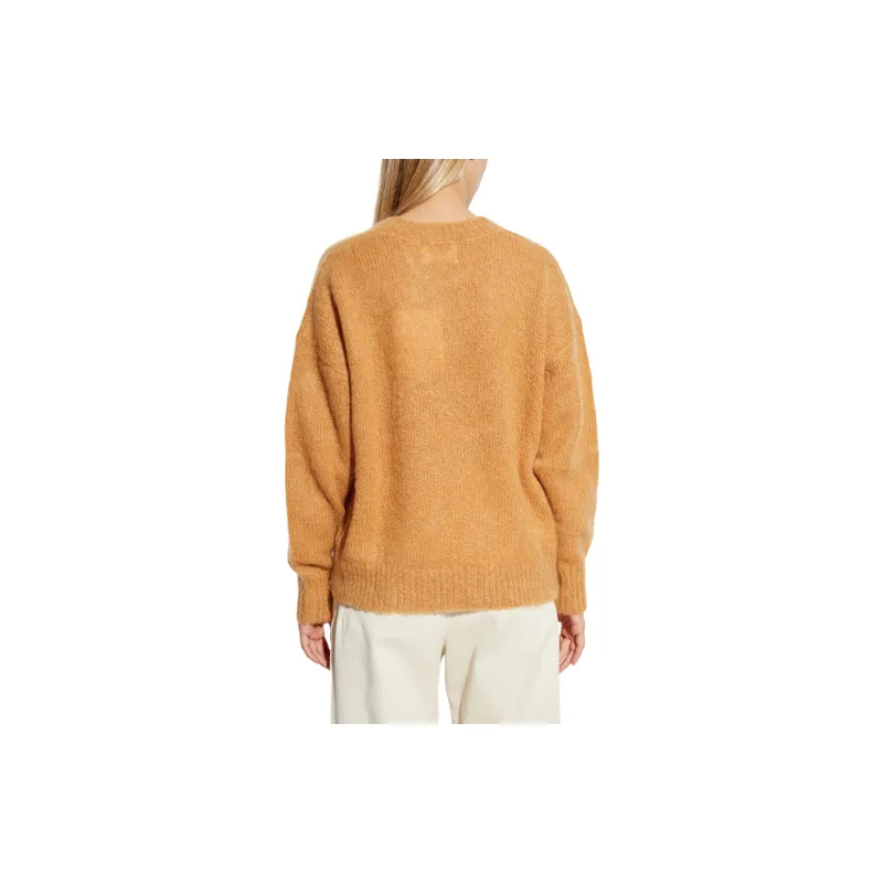 ISABEL MARANT ETOILE Enya Crewneck Jumper-2
