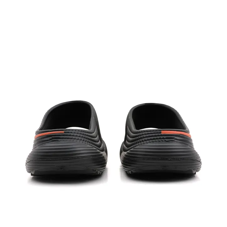 HANG TEN Slide Slippers Men Khaki/Black Orange/White Green/Black/Black Green-9