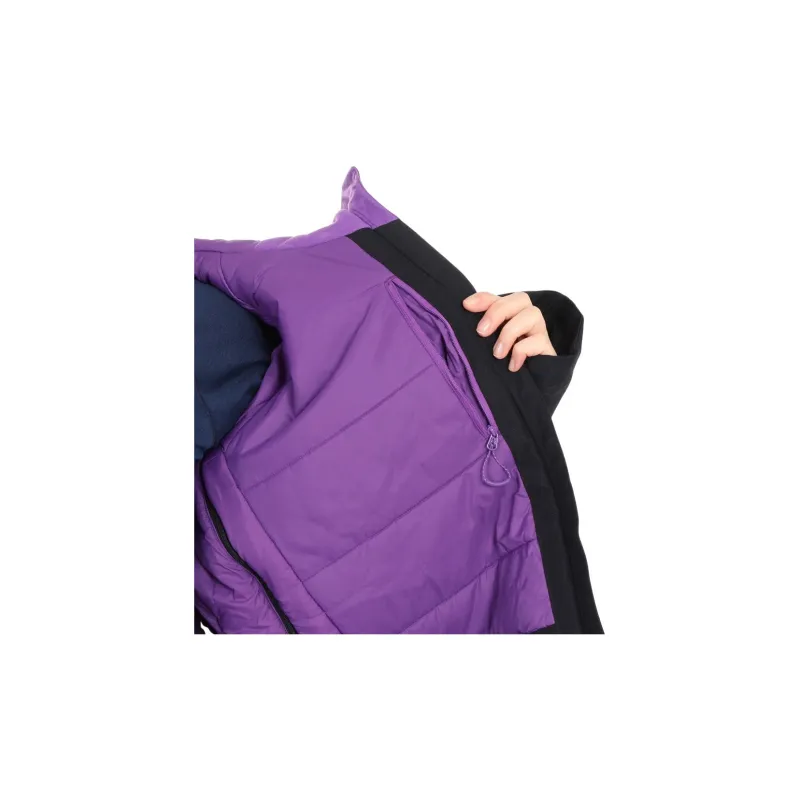 SALOMON BASHLEY PUFF Jackets & Coats Women's Black-6