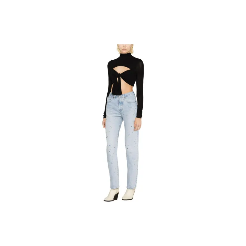 Levis 501 Straight leg Jeans-1
