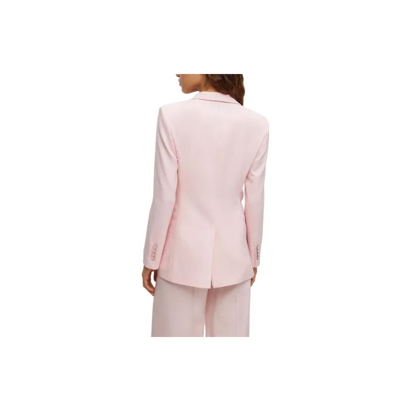 HUGO BOSS Jackets & Coats Women's Pink-3