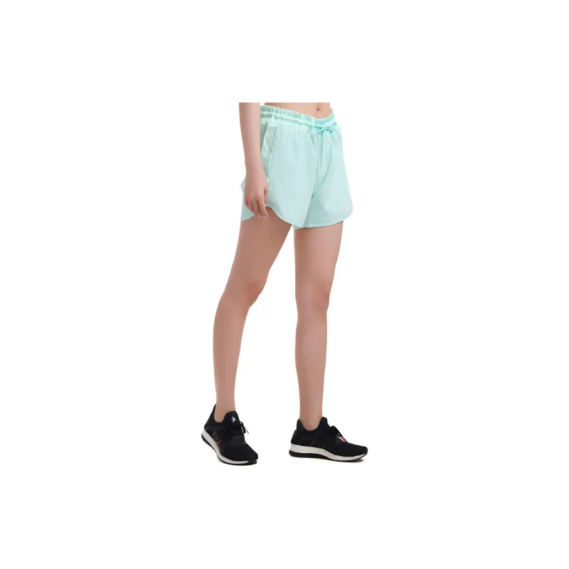 Adidas Neo Sports Shorts Women's Green-2