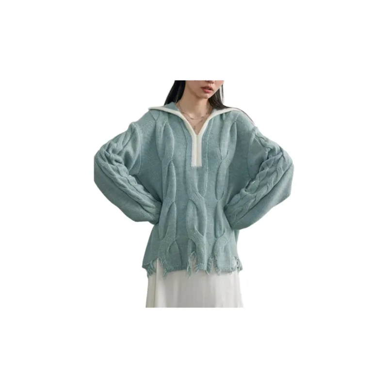 BLUEerror Sweaters Women's-4