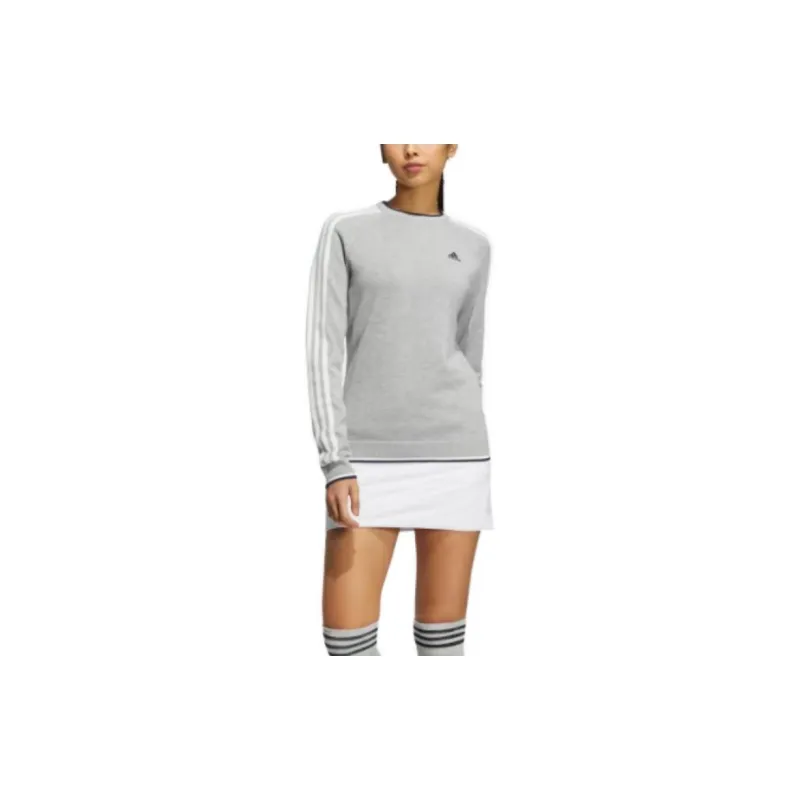 Adidas Sweaters Women's Gray-1