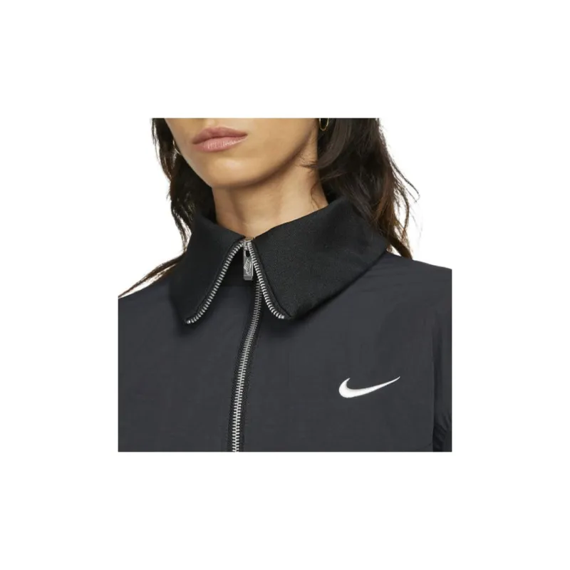 Nike Jackets Women's Black-3
