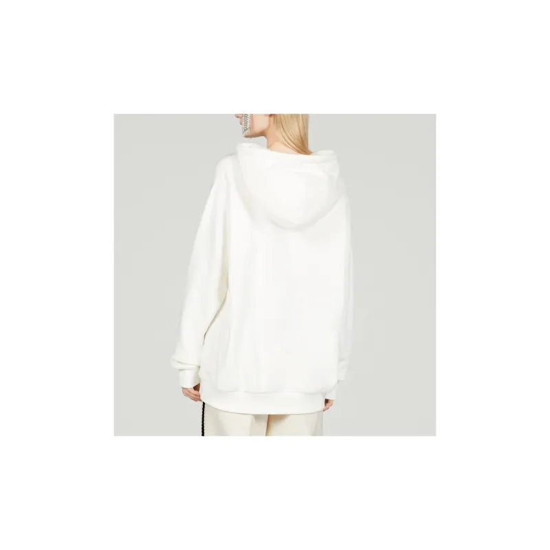 GUCCI Interlocking G 1921 Printed Hoodie-3
