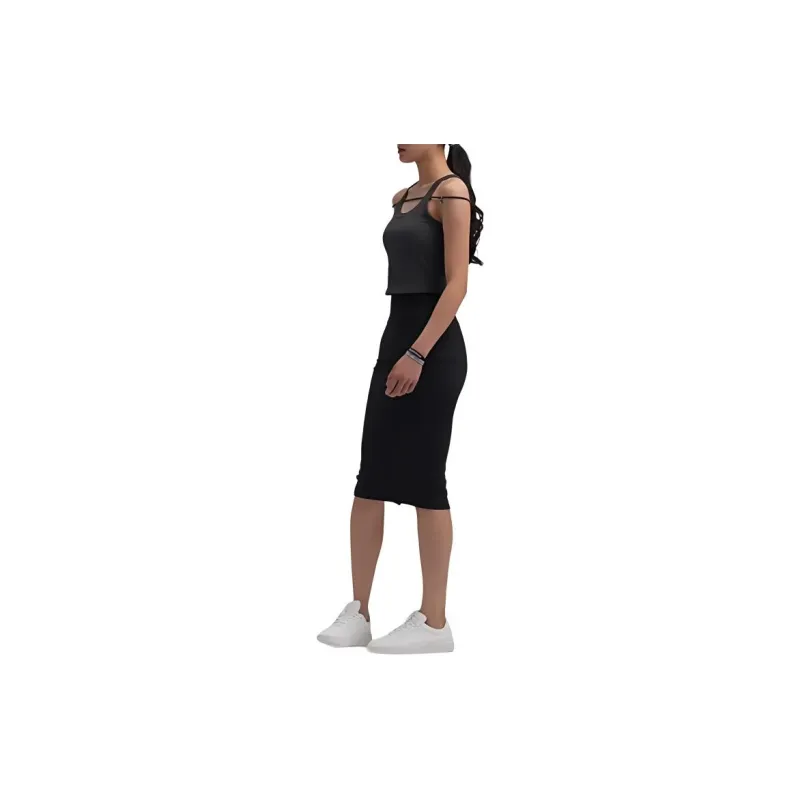 Lululemon Tank Top Women's Graphite Gray-4