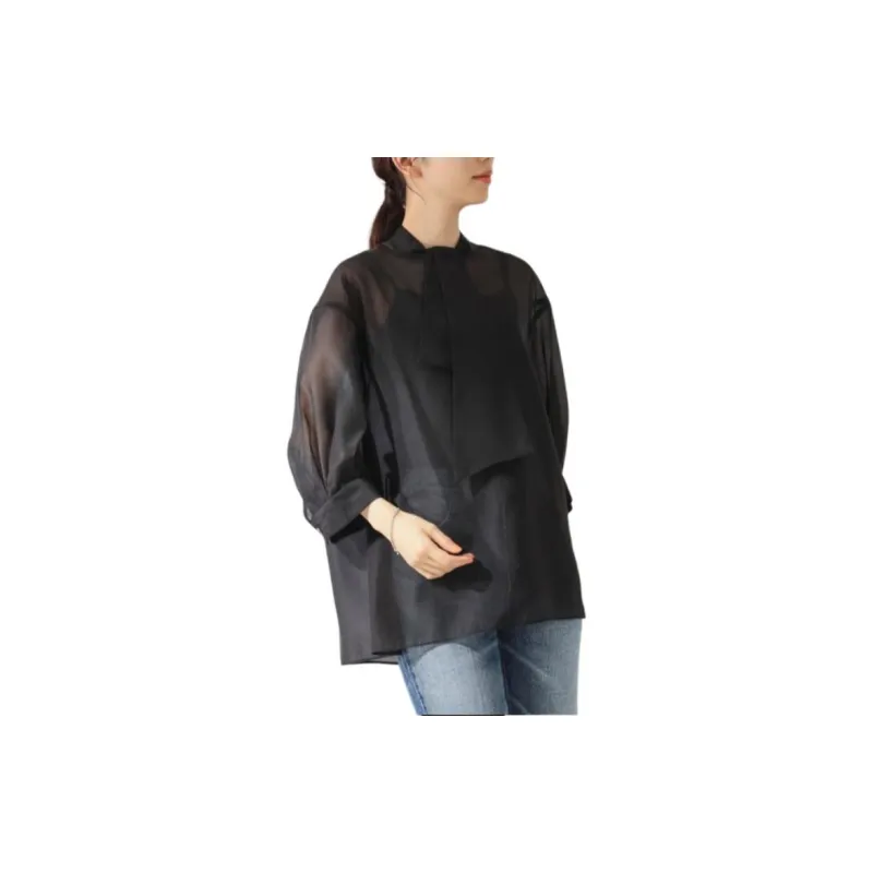 Beams Shirts Women's-5