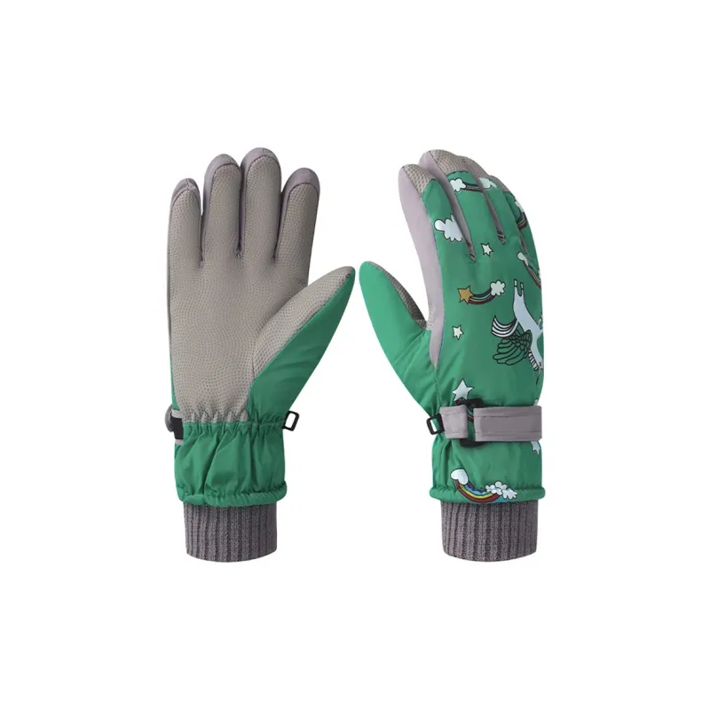 HNJ Ski Gloves-42