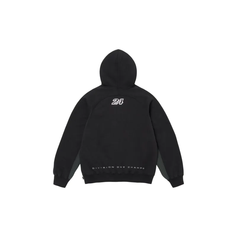 Supreme Division Hooded Sweatshirt-5