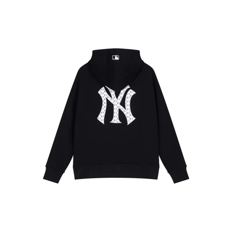 MLB Sweatshirt Set Unisex Black-1