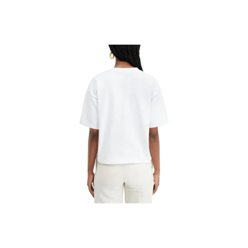 Jacquemus T-Shirts Women's Rose White-2