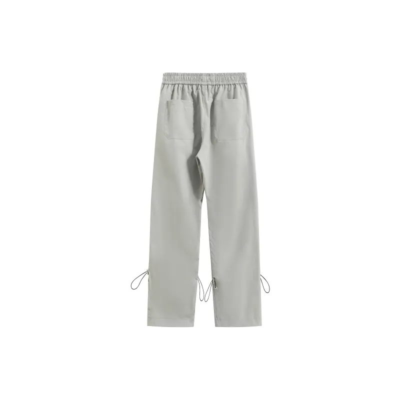 Warrior Huichao Riding The Wind Collection Casual Pants Unisex-1
