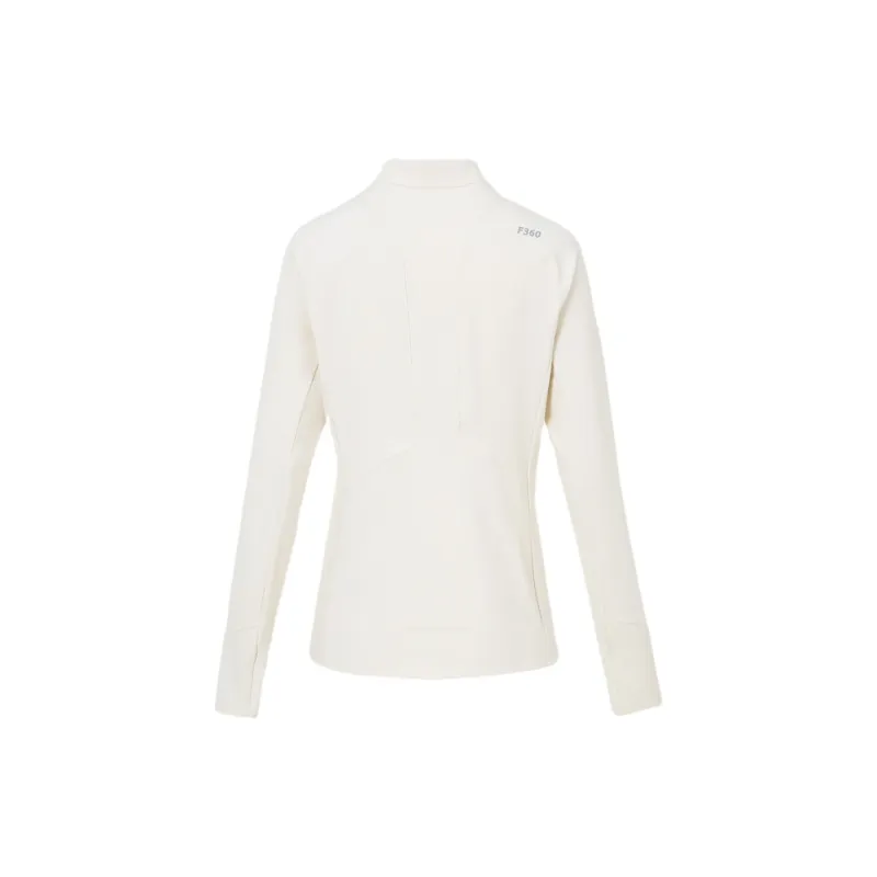DESCENTE WOMEN'S RUNNING Series Small Stand Collar Long Sleeved T Shirt Women's-3