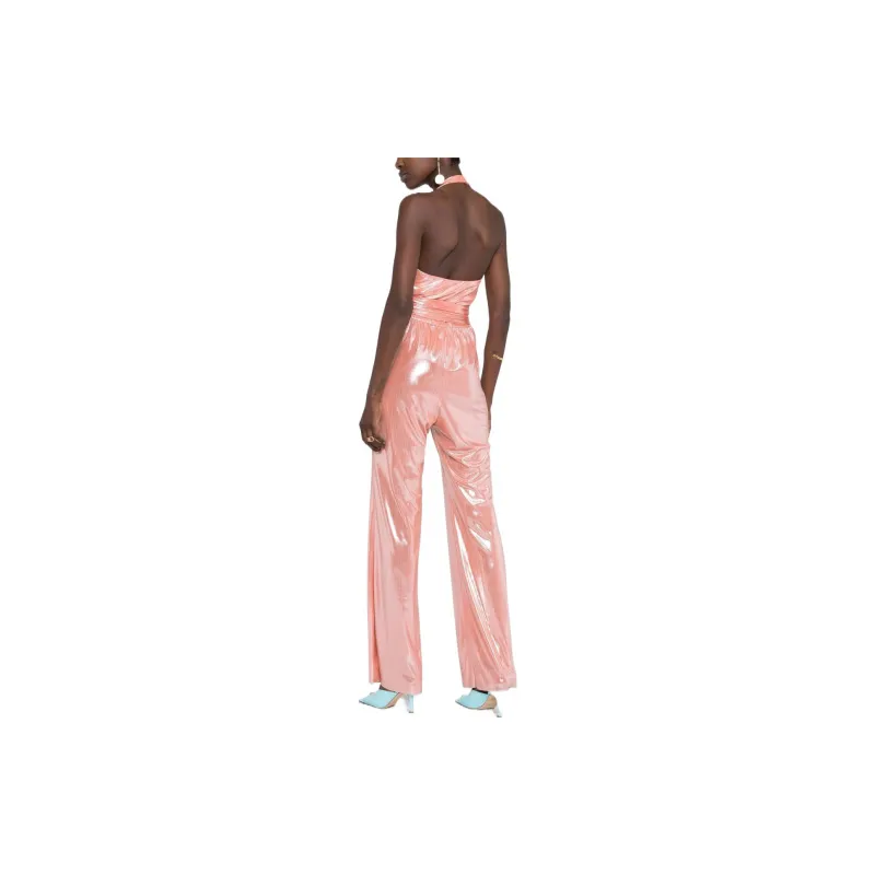 LOVE MOSCHINO Jumpsuits Women's Bright Pink-3