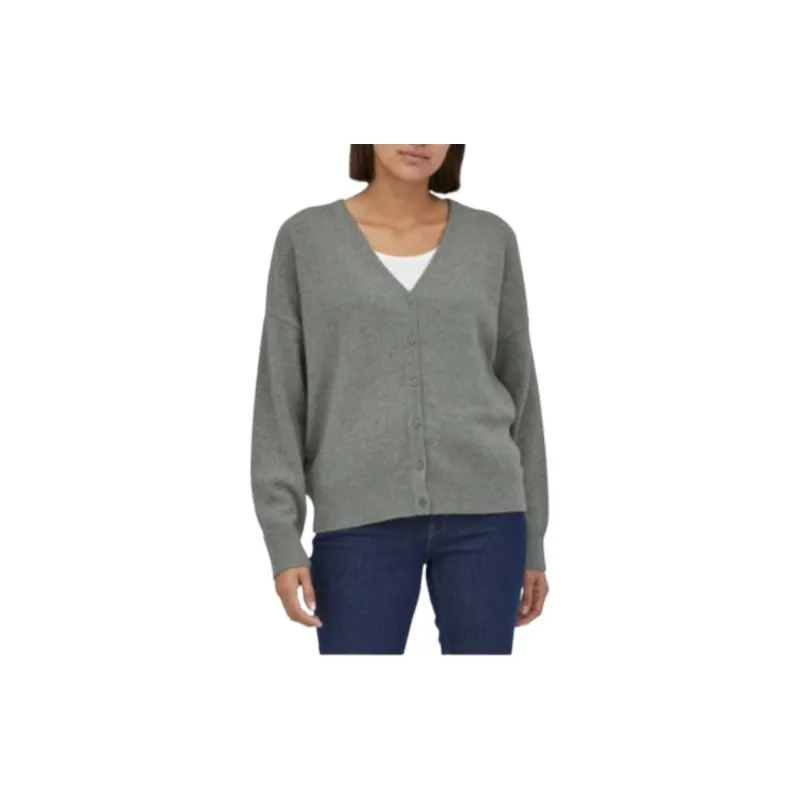 Patagonia Recycled Cashmere Cardigan Knitwear Women's-2