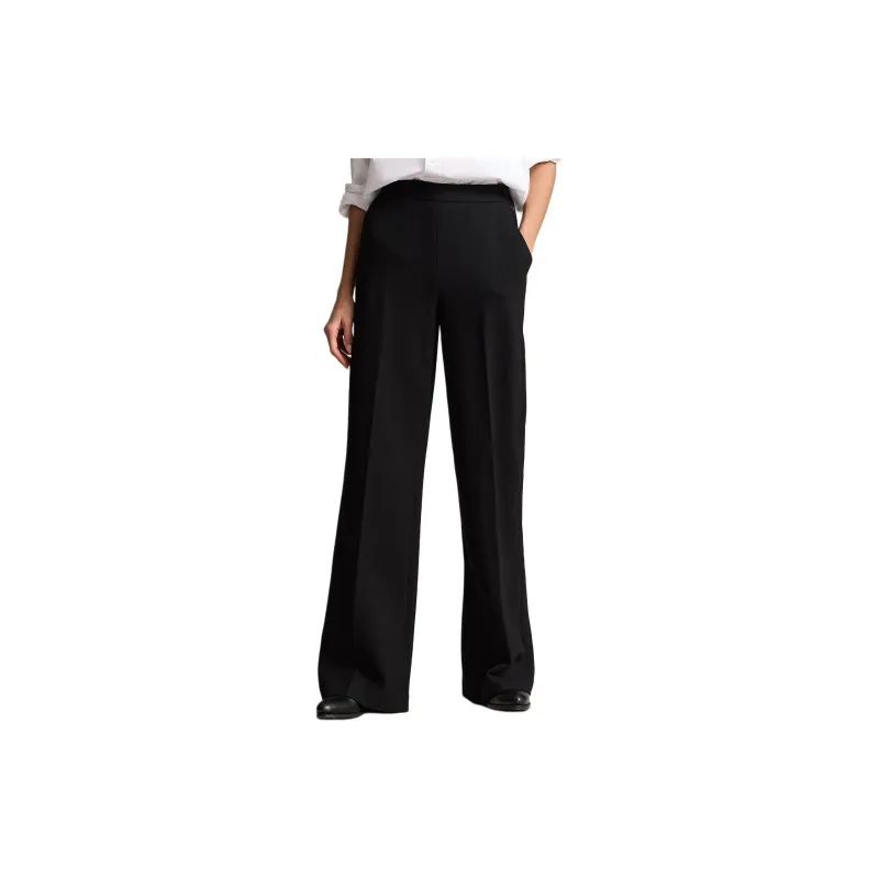 Polo Ralph Lauren Casual Pants Women's Black-2