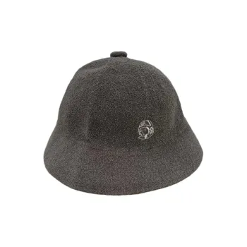 KANGOL - Bucket Hats Unisex Gray