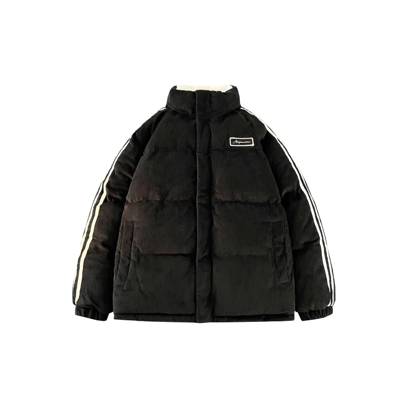 WARRIOR Puffer Jackets Unisex-2