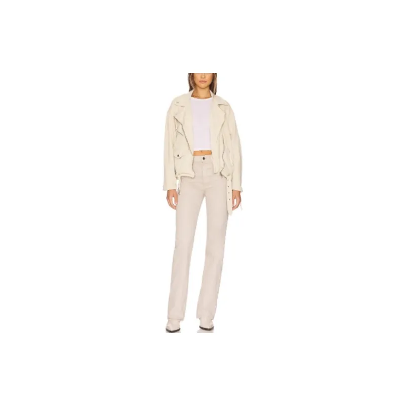FREE PEOPLE Jackets Women's White-1