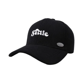 DENSSYNE Corduroy Baseball Caps Women's