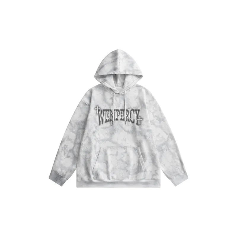 Wenpercy Sweatshirts Unisex-6