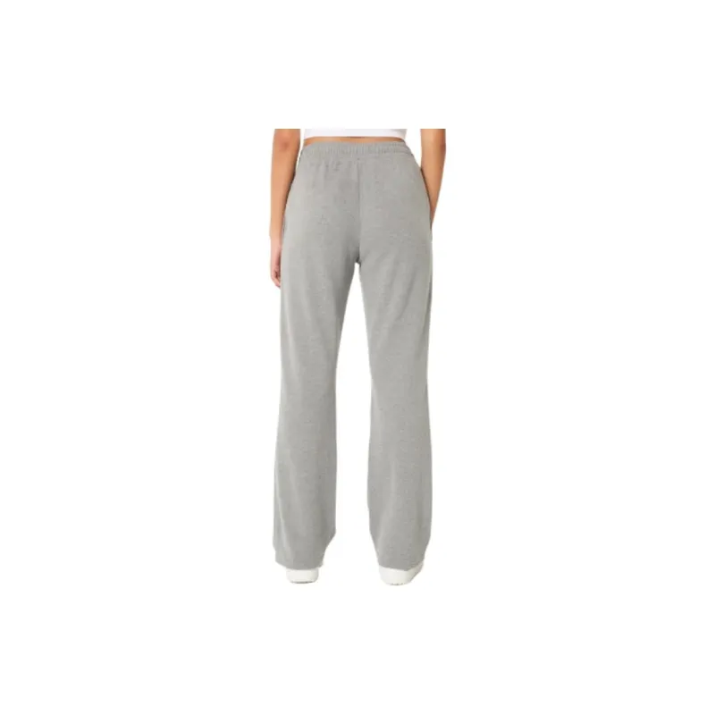 Hollister Casual Pants Women's Heather Gray-4