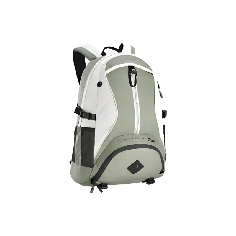 FILA Fabric Backpack Unisex Green-1