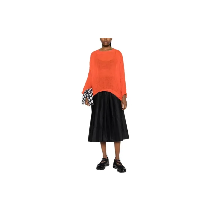 Daniela Gregis T-Shirt Women's Orange-3