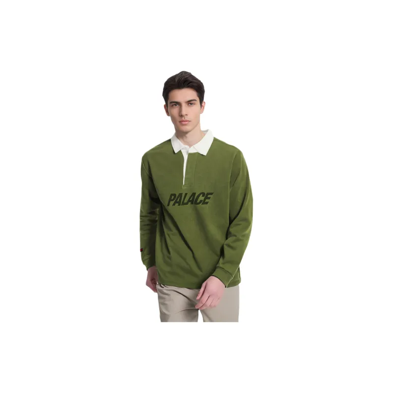 PALACE Polartec Rugby-2