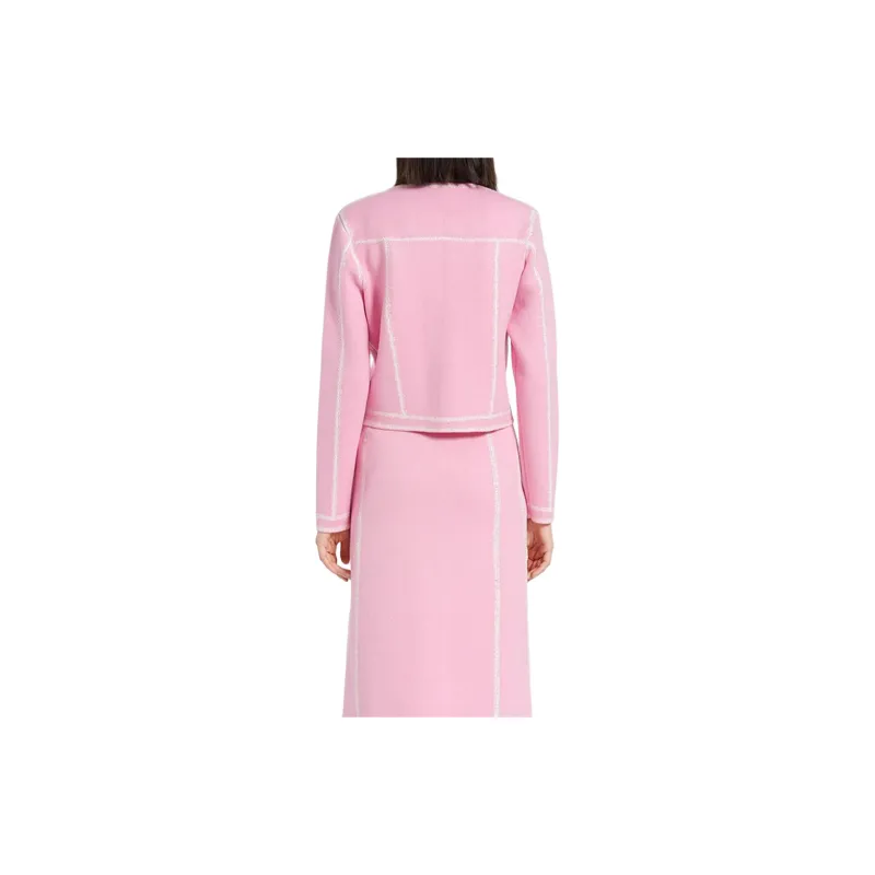 BESIONIA SS24 Slip Dresses Women's Pink-2