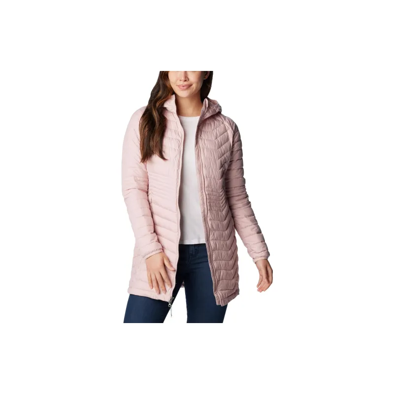 Columbia Powder Powder Lite™ Puffer Jacket Women's Light Pink-2