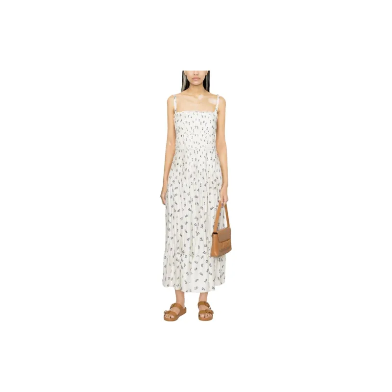 Polo Ralph Lauren Pleated Floral print Dress-1