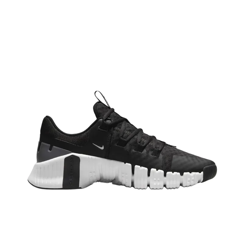 Nike Free Metcon 5 Black Anthracite Women's-1