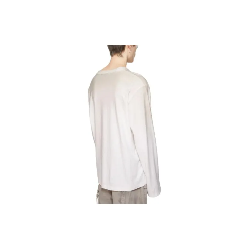 Acne Studios Logo Long Sleeve Tee-2