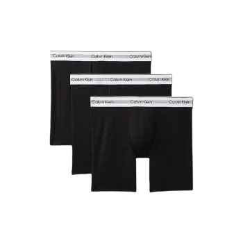 Calvin Klein Modern Boxers Set Of Three