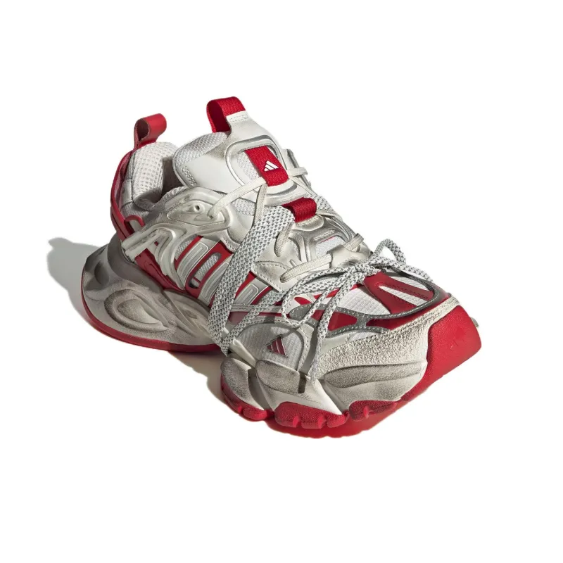 Adidas Vento Xlg Deluxe White Red-2