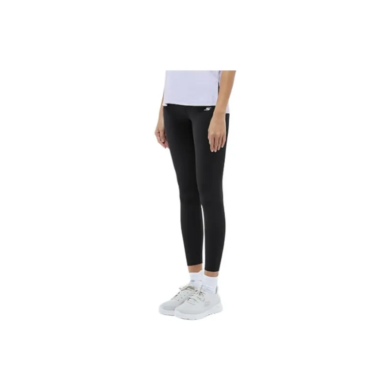 Skechers Knitted Sweatpants Women's Black-3