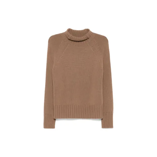 'S MAX MARA Sweaters Women's Brown