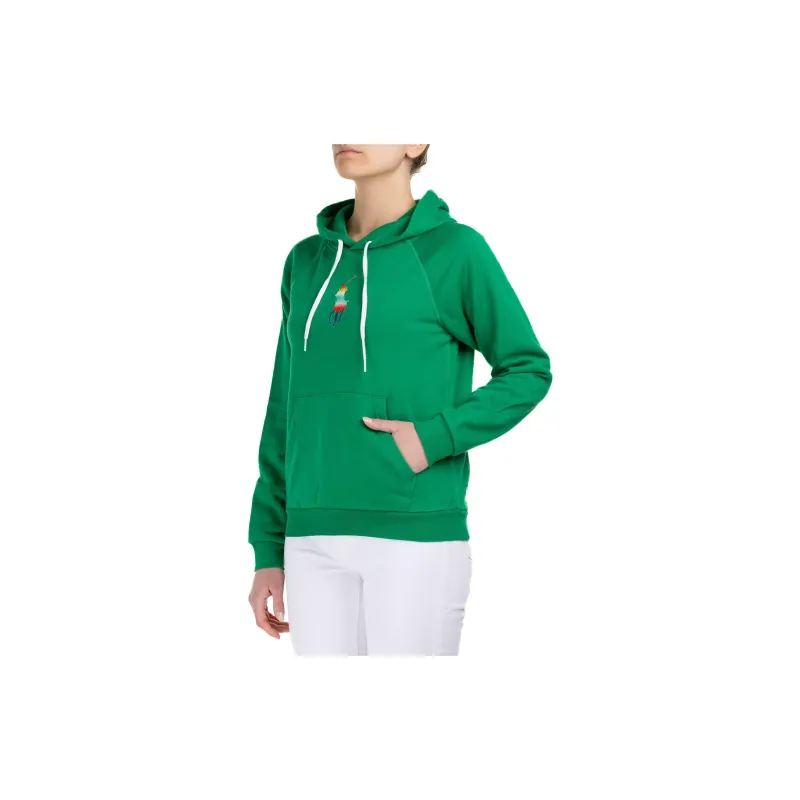 Polo Ralph Lauren Sweatshirt Women's Green-3