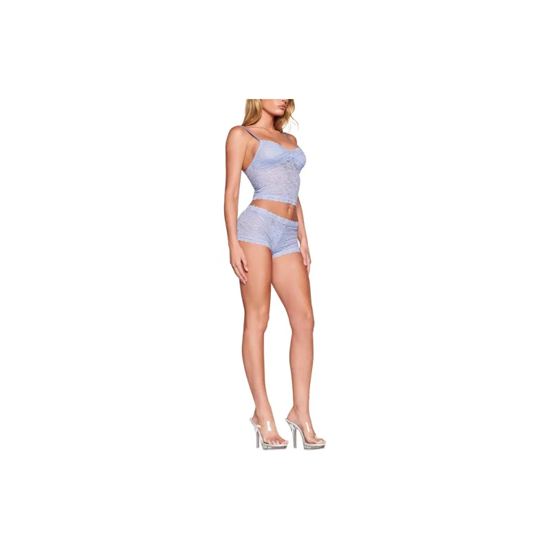 I.AM.GIA SERINA TANK Camisole Women's Blue/Blue-4