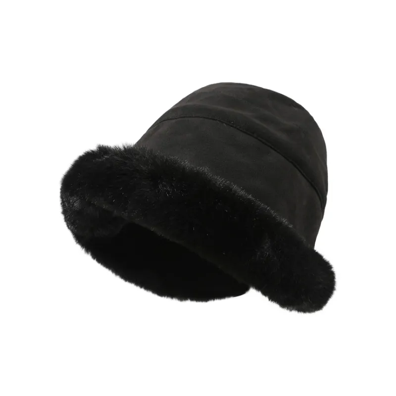 15 MINS Polyester Bucket Hats Unisex-3
