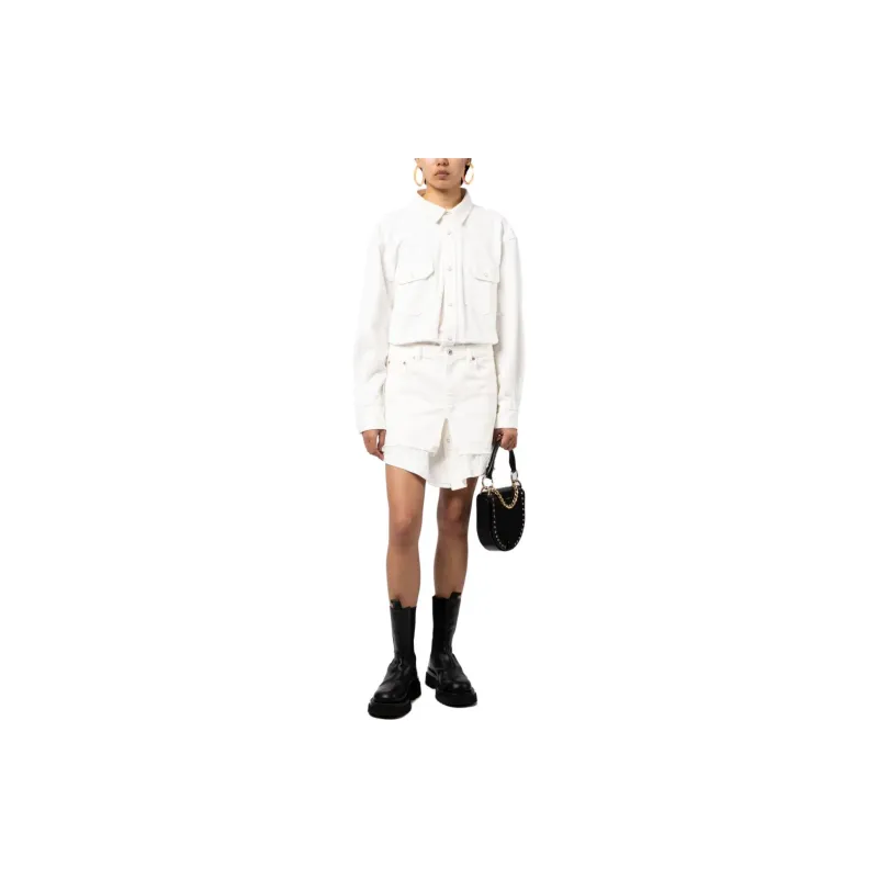Sacai Denim Dress 'Off White 151'-1