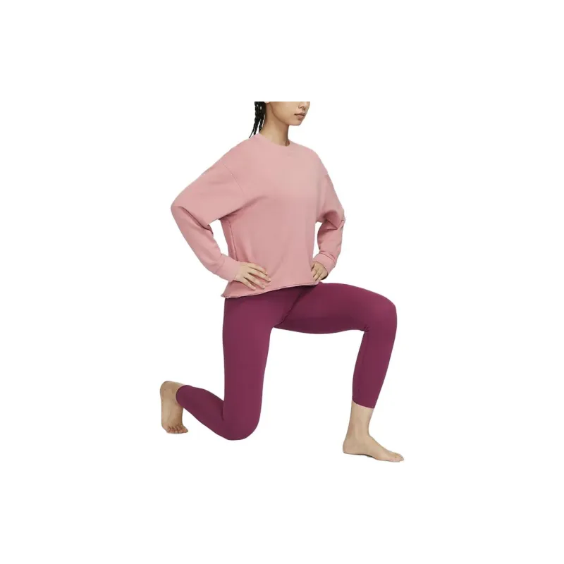 Nike Sweatshirts Women's Stardust Red-2
